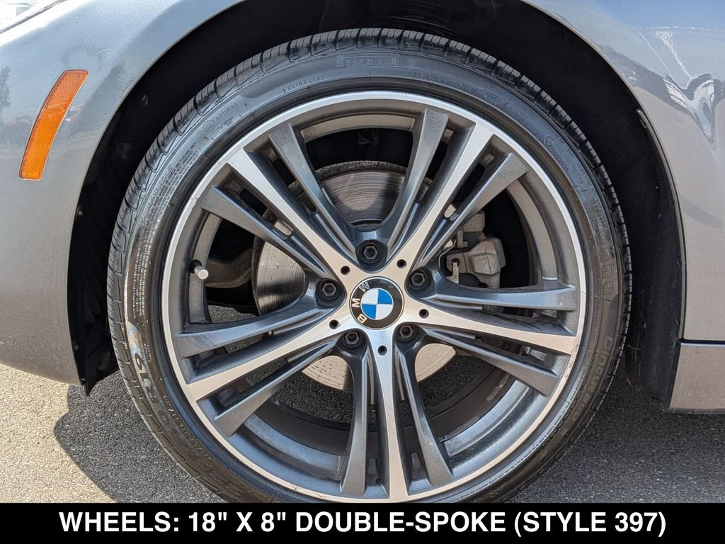 Used 2018 BMW 430i Gran Coupe xDrive AWD/4WD image 14