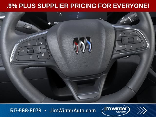 New 2026 Buick Envista Sport Touring w/ Convenience I Package FWD image 19