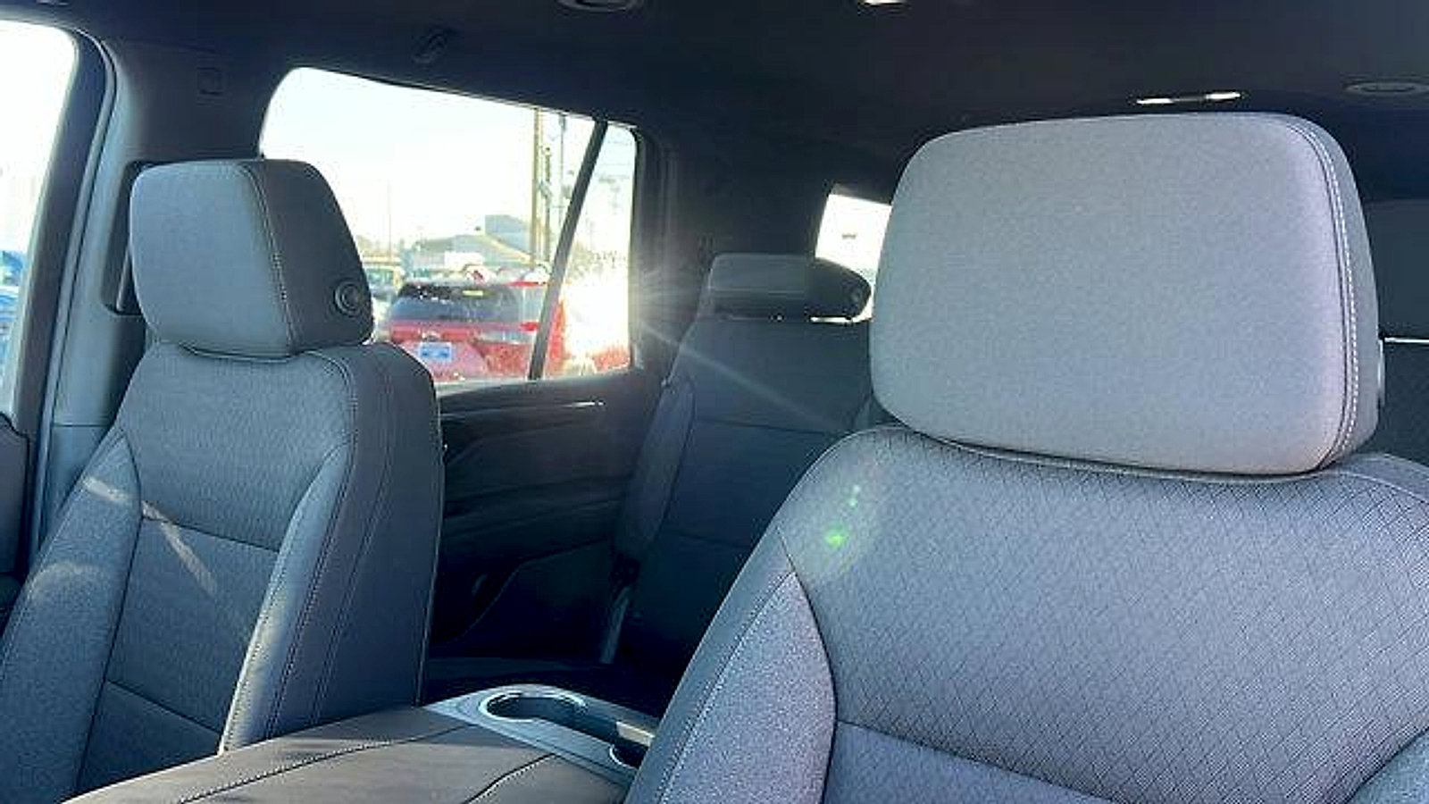 New 2026 Chevrolet Tahoe LS w/ LPO, Get Active Package image 19