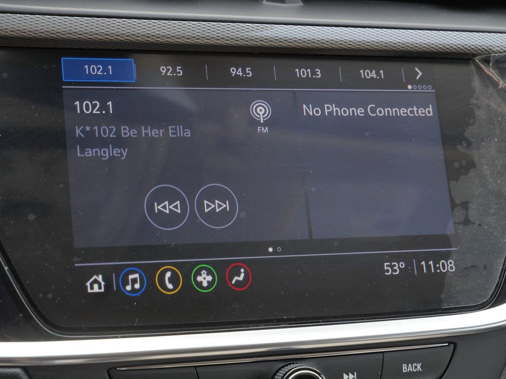 Used 2023 Buick Encore GX Select AWD/4WD image 40