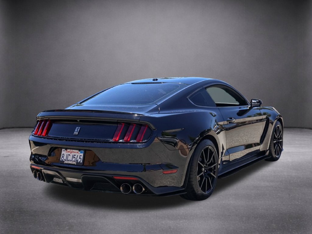 Used 2016 Ford Mustang Shelby GT350 w/ Technology Package RWD image 4