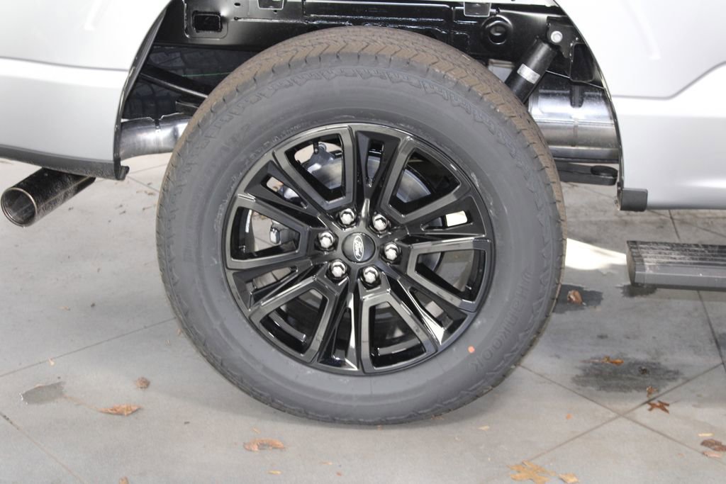 New 2025 Ford F150 Platinum w/ FX4 Off-Road Package image 15