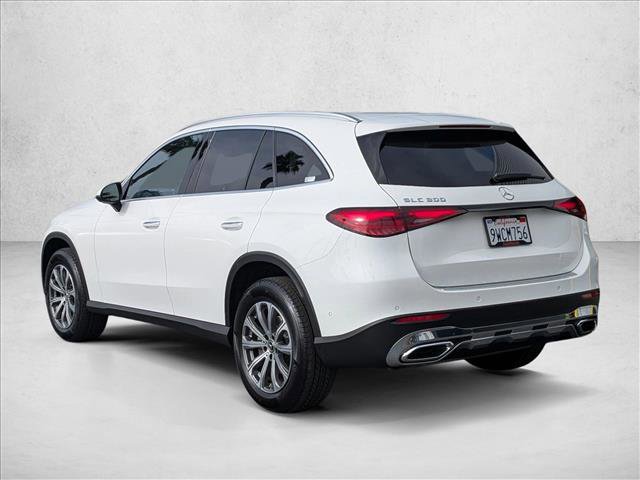 Used 2026 Mercedes-Benz GLC 300 image 8