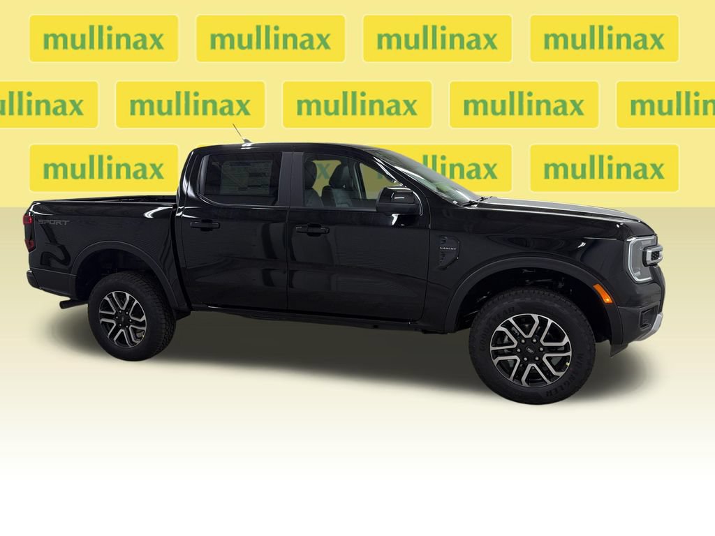 New 2026 Ford Ranger Lariat w/ Trailer Tow Package RWD image 2