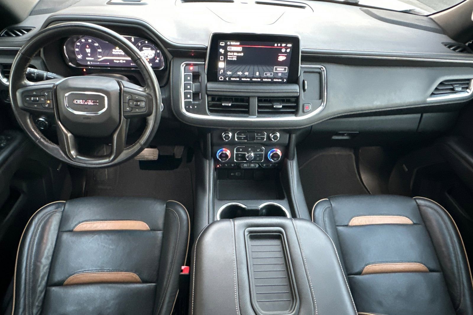 Certified 2022 GMC Yukon AT4 image 14