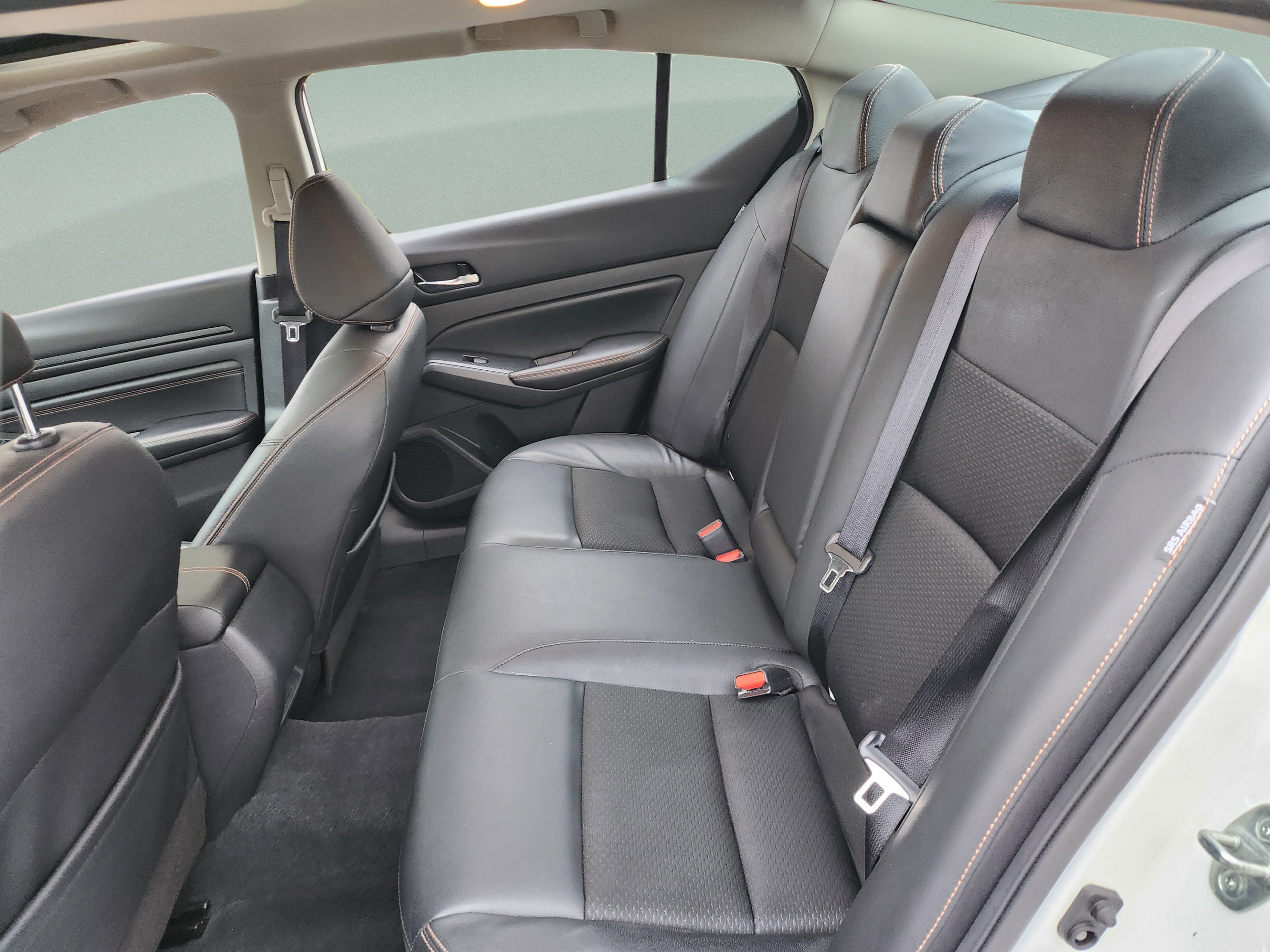 Used 2021 Nissan Altima 2.5 SR w/ SR Premium Package FWD image 21