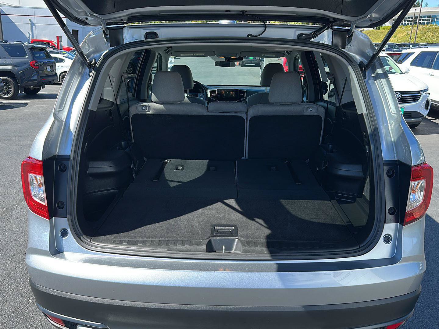 Used 2019 Honda Pilot EX image 10