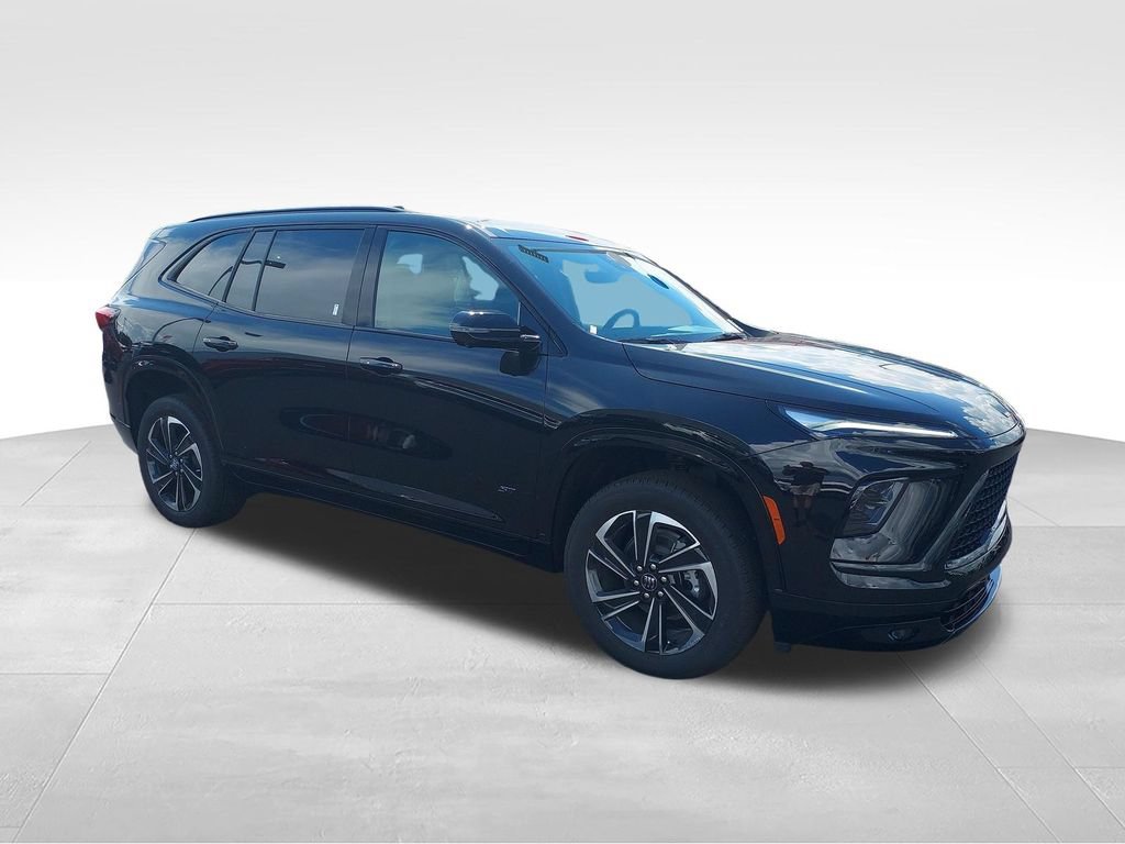 New 2026 Buick Enclave Sport Touring w/ Power Package FWD image 7