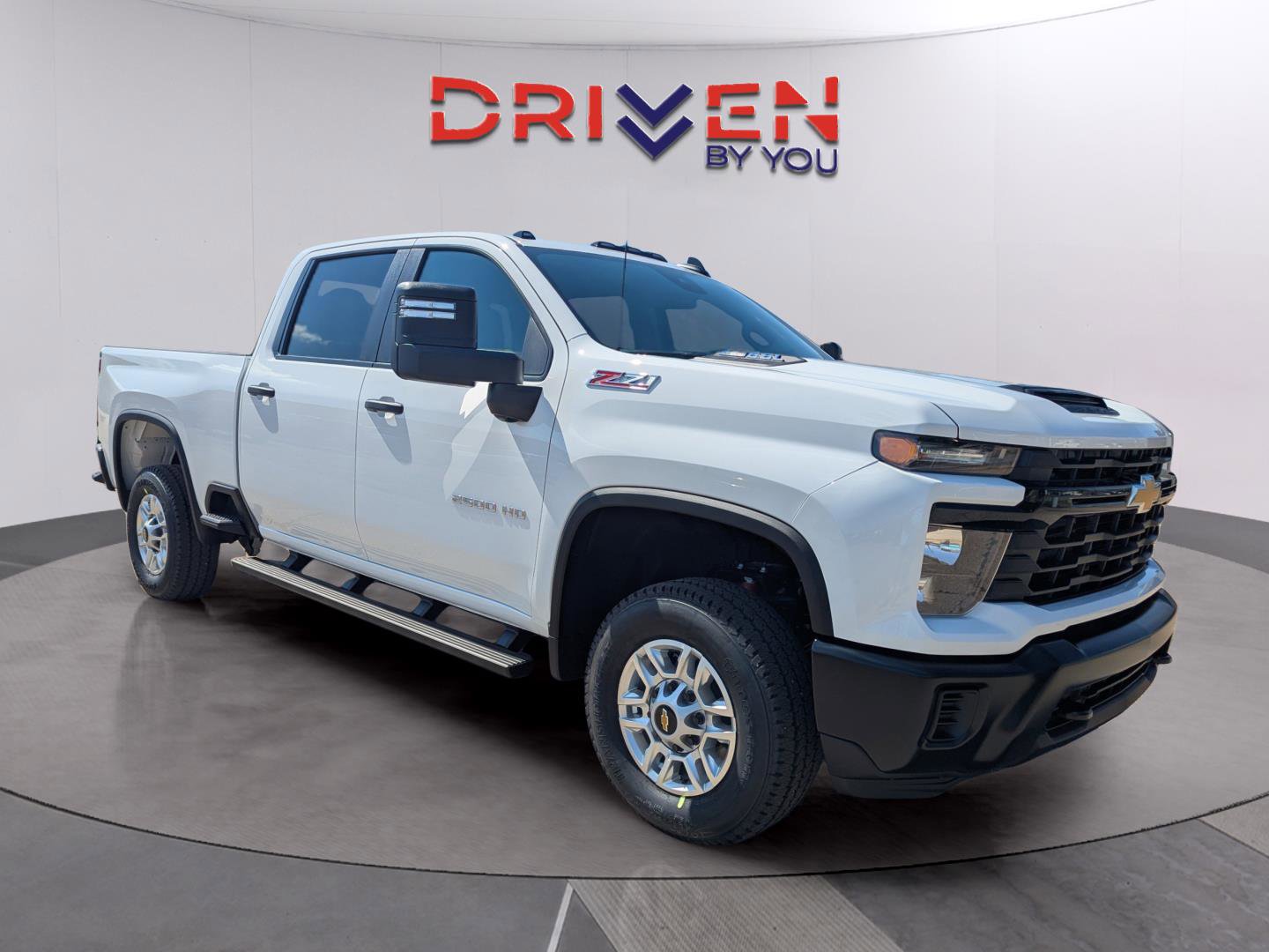 New 2026 Chevrolet Silverado 2500 W/T image 3