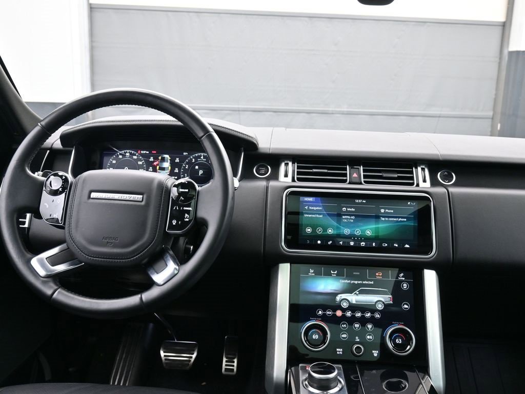 Used 2022 Land Rover Range Rover Westminster Edition image 11