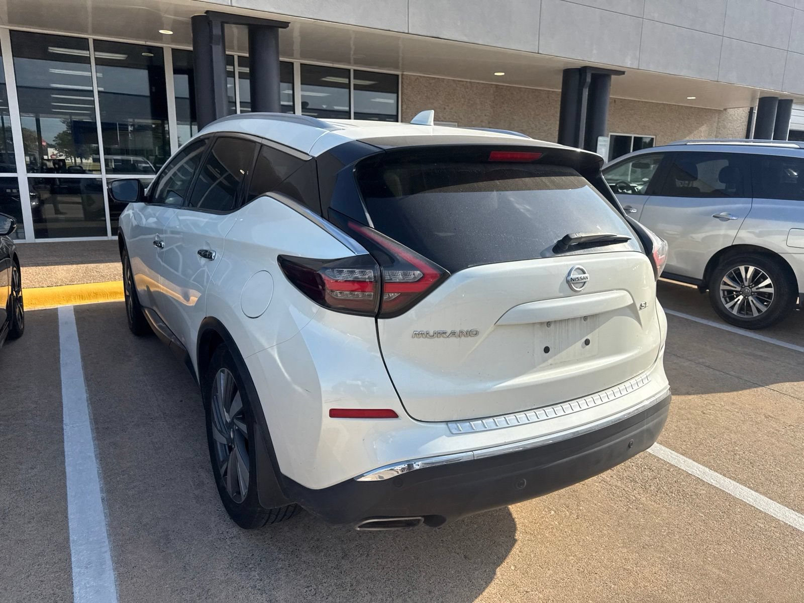 Used 2021 Nissan Murano SL FWD image 6