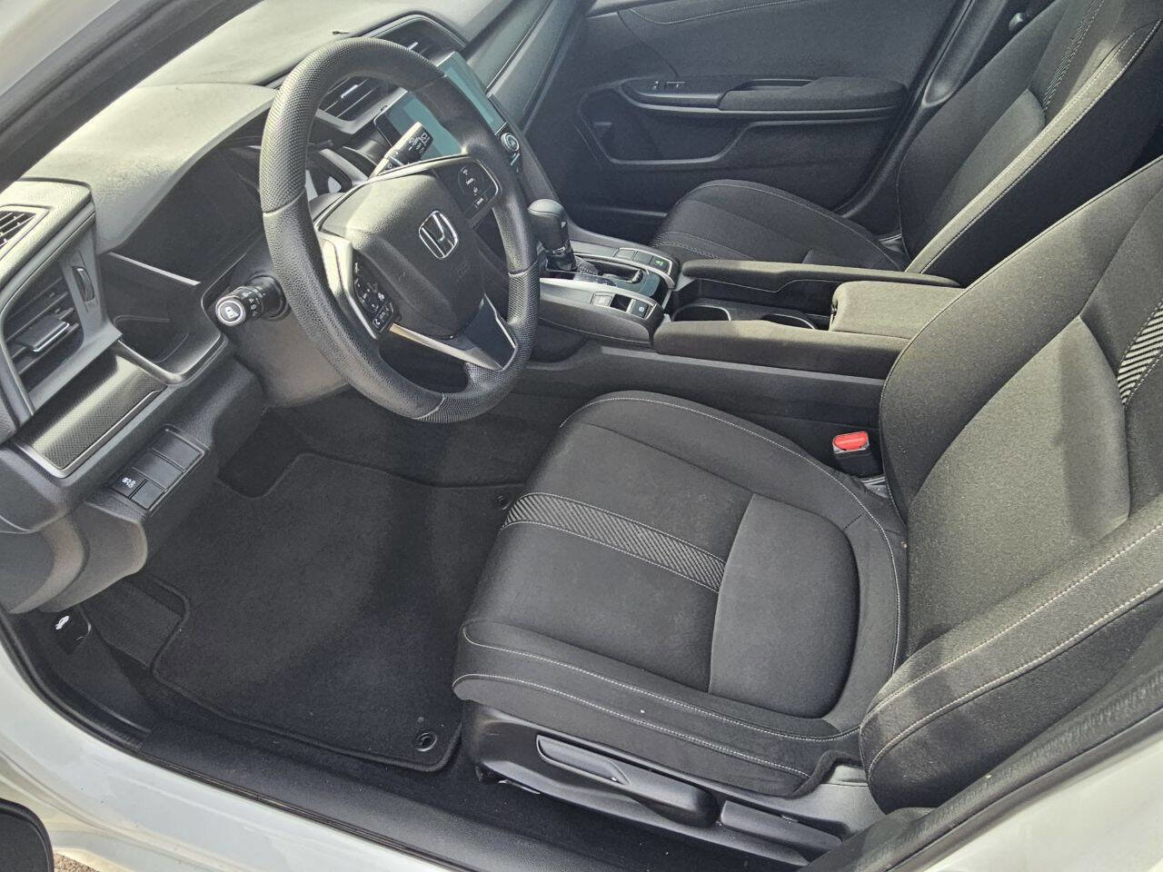 Used 2018 Honda Civic EX image 6