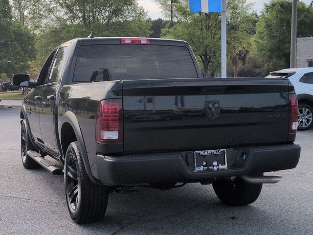 Used 2022 RAM 1500 Classic Warlock w/ Electronics Group image 5