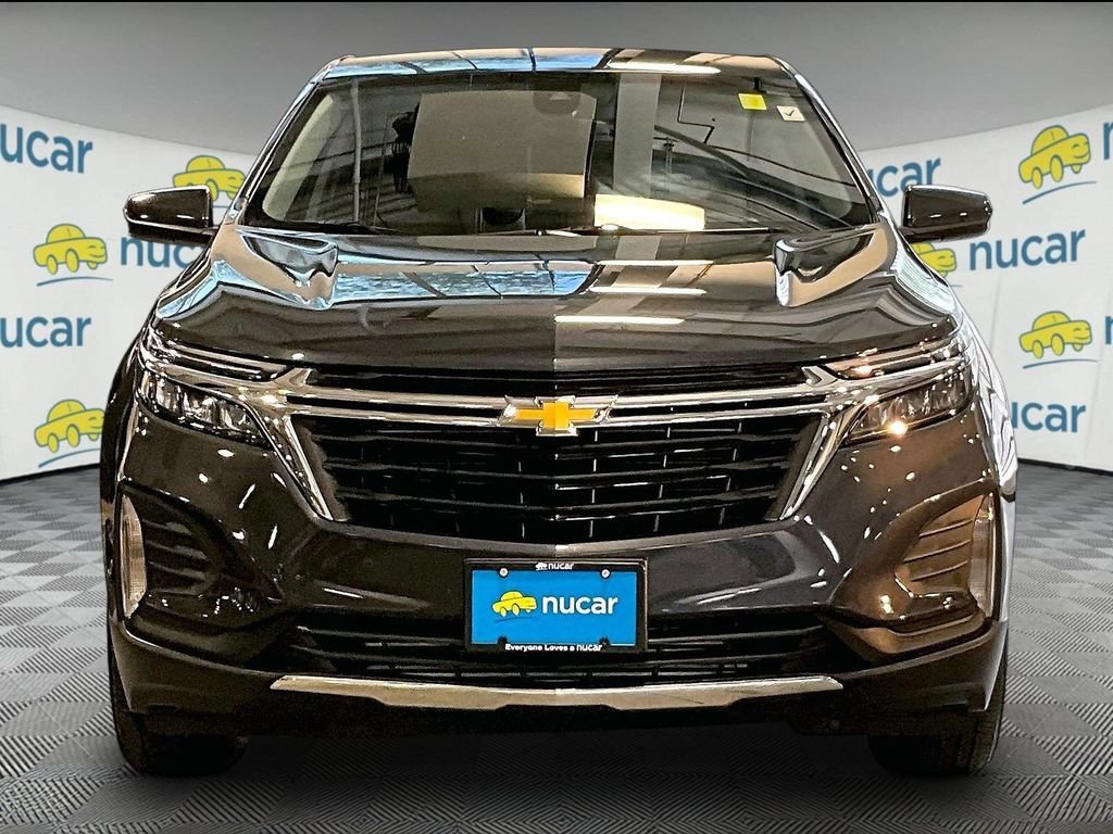 Used 2023 Chevrolet Equinox LT AWD/4WD image 2