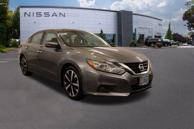 Used 2018 Nissan Altima 2.5 SR