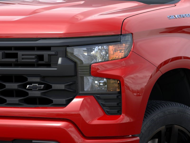 New 2026 Chevrolet Silverado 1500 Custom RWD image 10