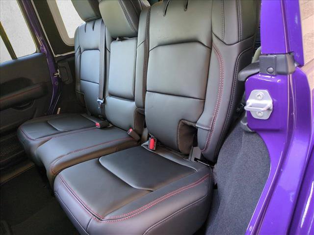 New 2026 Jeep Wrangler Unlimited Rubicon AWD/4WD image 15