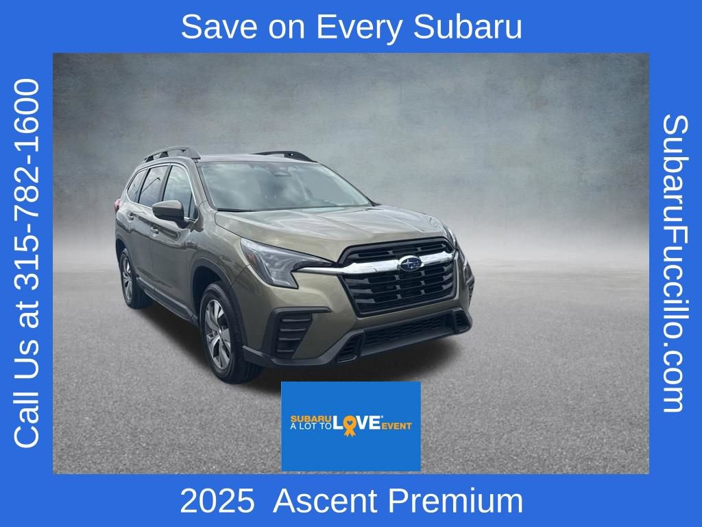 Used 2025 Subaru Ascent Premium image 5