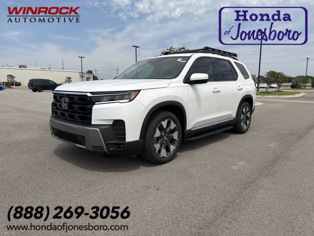 New 2026 Honda Pilot Elite
