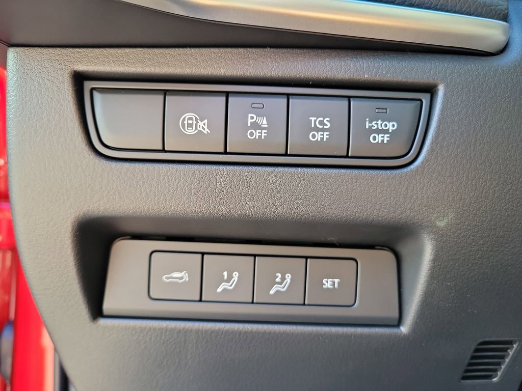 New 2026 MAZDA CX-90 3.3 Turbo w/ Preferred Package image 21