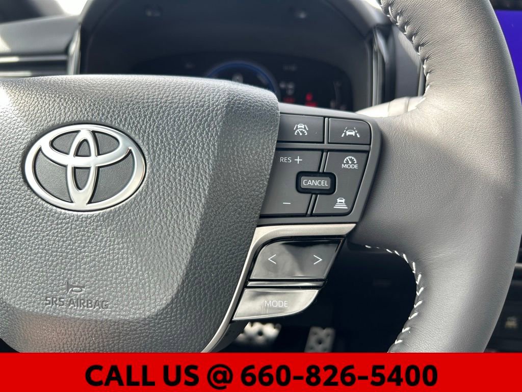 New 2026 Toyota Camry Nightshade image 17