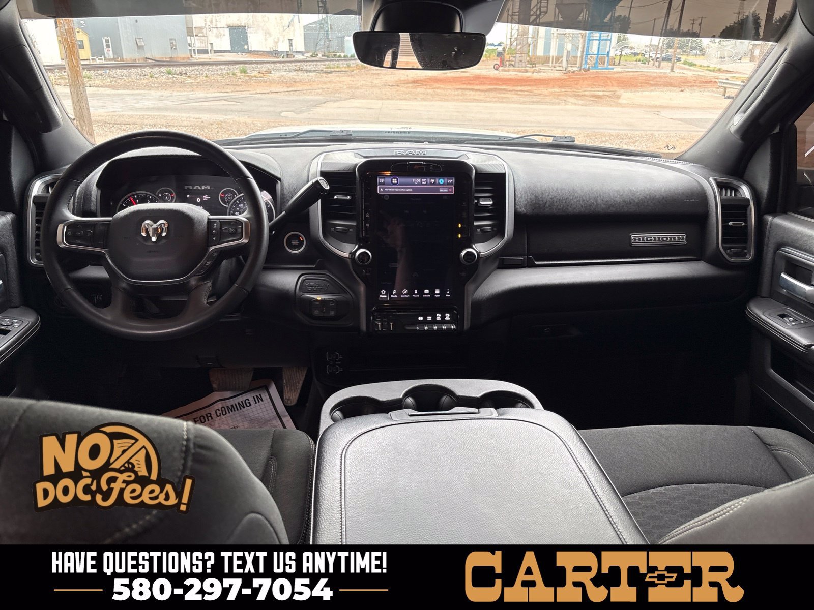 Used 2025 RAM 2500 Big Horn AWD/4WD image 31