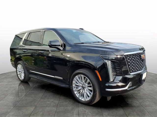 Certified 2025 Cadillac Escalade Premium Luxury w/ LPO, Floor Liner Package AWD/4WD image 7