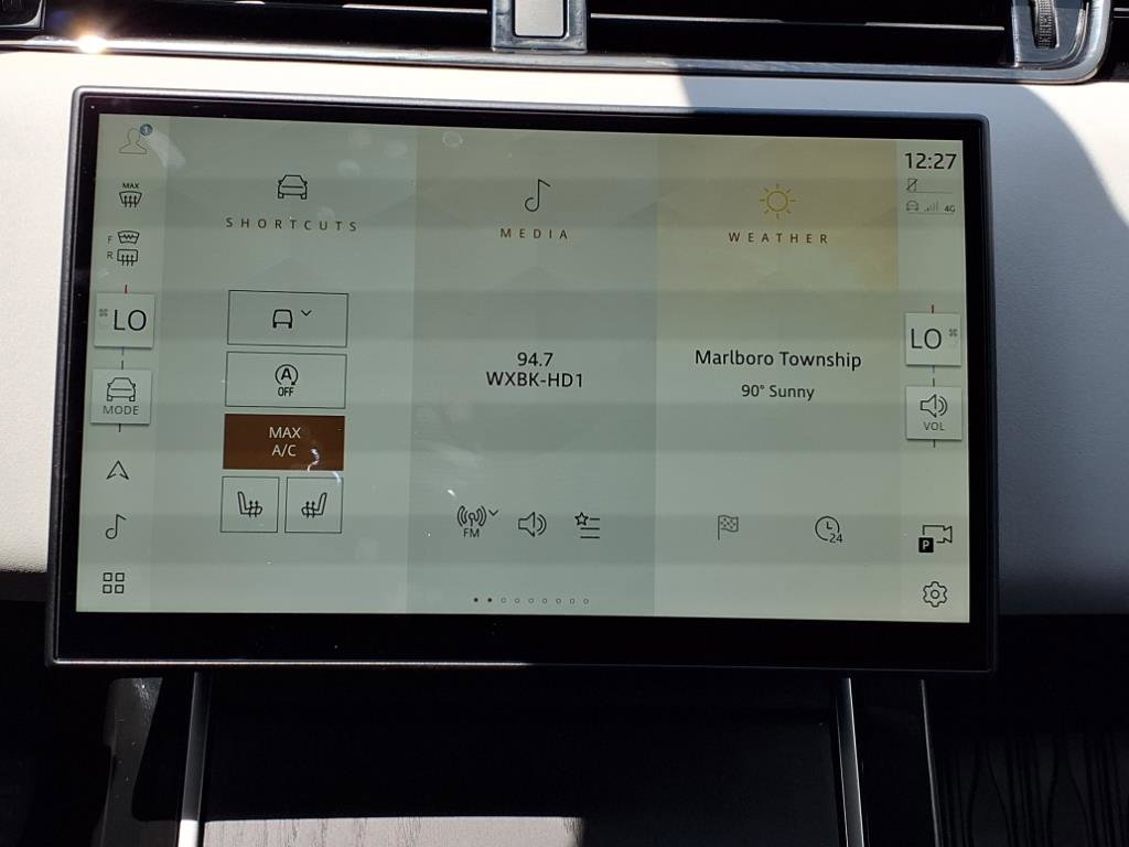 Certified 2025 Land Rover Range Rover Evoque S image 12