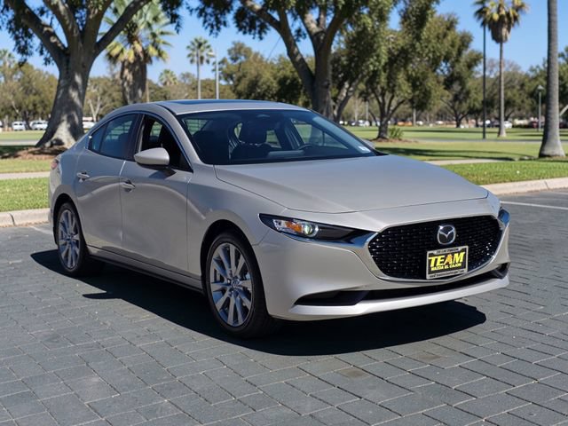 New 2026 MAZDA MAZDA3 2.5 S Sedan w/ Preferred Pkg FWD image 4
