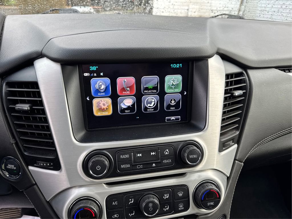 Used 2020 GMC Yukon XL SLT w/ HD Trailering Package image 32