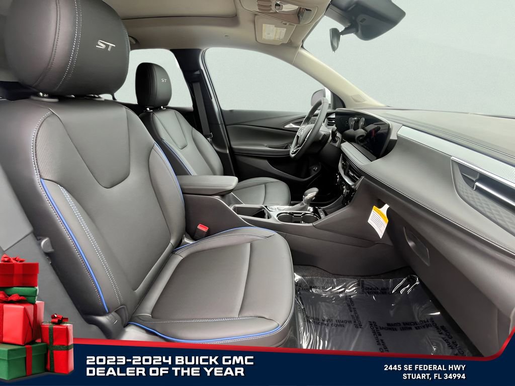 New 2026 Buick Encore GX Sport Touring w/ Advanced Technology Package image 19