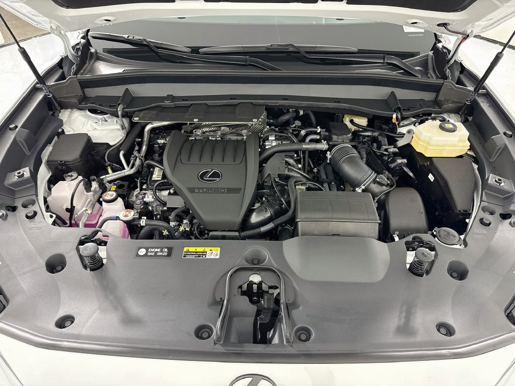 New 2026 Lexus TX 500h AWD w/ Technology Package image 30
