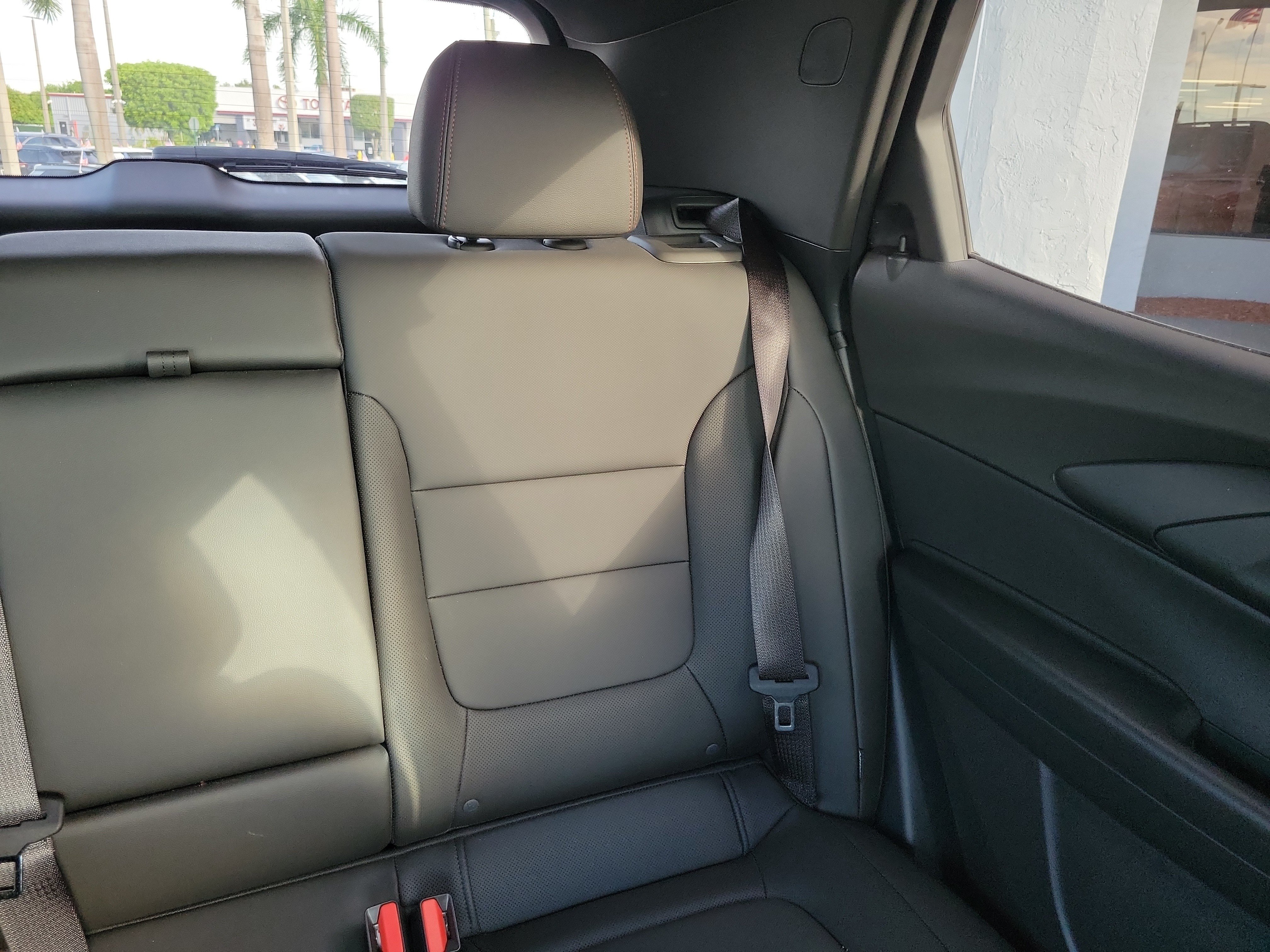 Used 2025 Chevrolet TrailBlazer RS FWD image 22