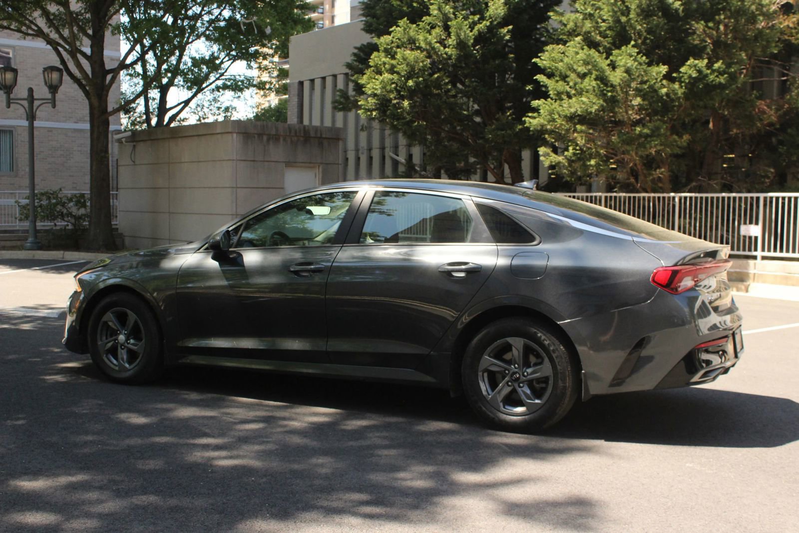 Used 2021 Kia K5 LXS AWD/4WD image 9
