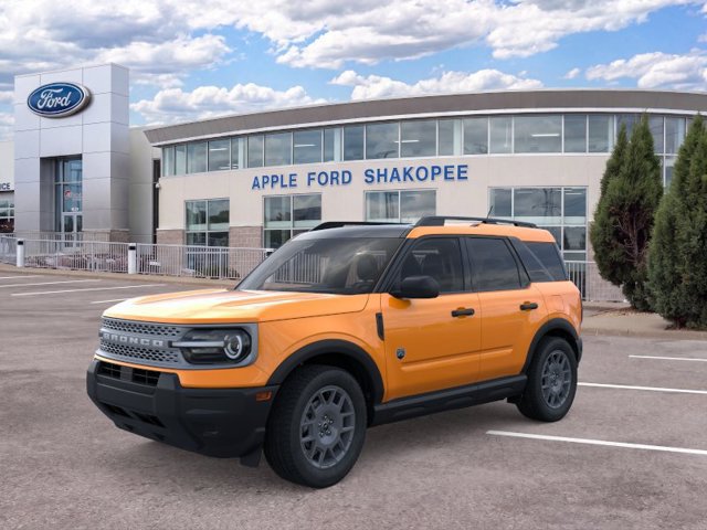 New 2026 Ford Bronco Sport Big Bend w/ Convenience Package