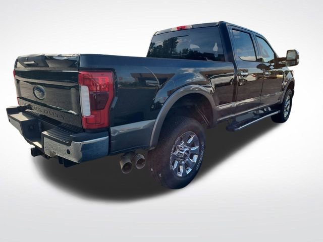 Used 2019 Ford F250 Lariat w/ Lariat Ultimate Package AWD/4WD image 5