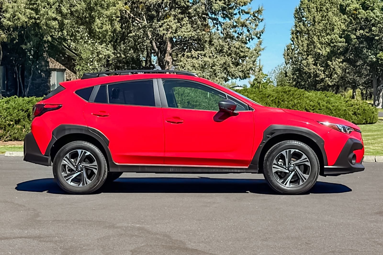 Used 2025 Subaru Crosstrek 2.5i Premium AWD/4WD video 3