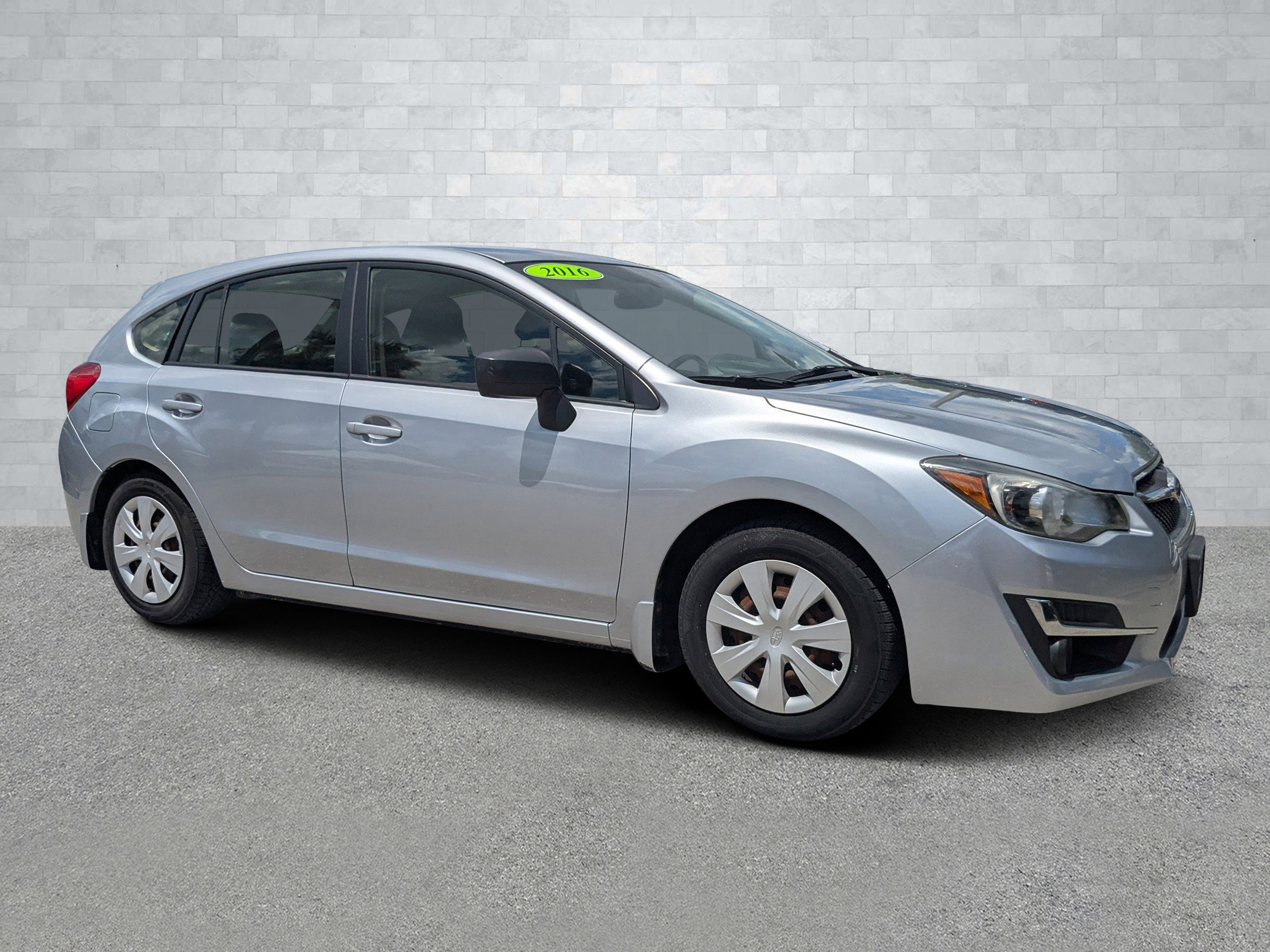 Used 2016 Subaru Impreza 2.0i