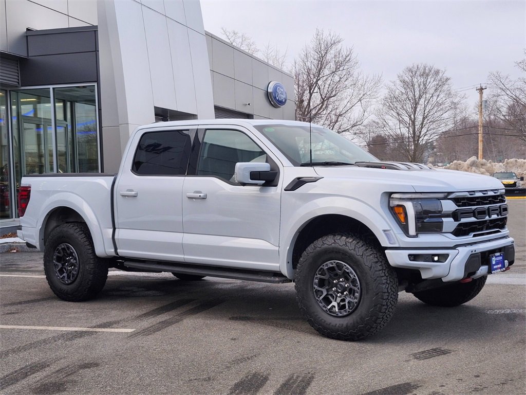 Used 2025 Ford F150 Raptor w/ Equipment Group 803A Raptor R image 7