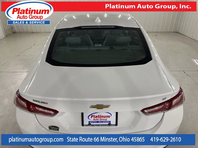 Used 2022 Chevrolet Malibu LT image 52