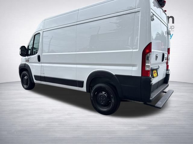 Used 2021 RAM ProMaster 2500 w/ Convenience Group FWD image 5