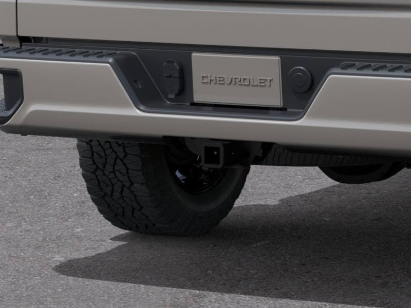New 2026 Chevrolet Silverado 1500 RST w/ RST Select Package AWD/4WD image 39