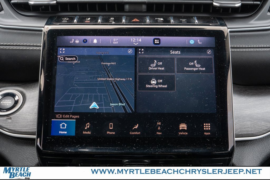 Certified 2021 Jeep Grand Cherokee L Limited image 19