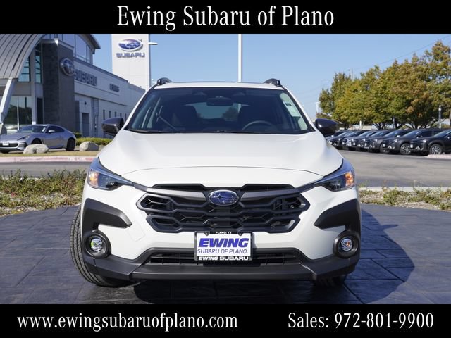 Certified 2026 Subaru Crosstrek 2.5i Premium AWD/4WD image 8