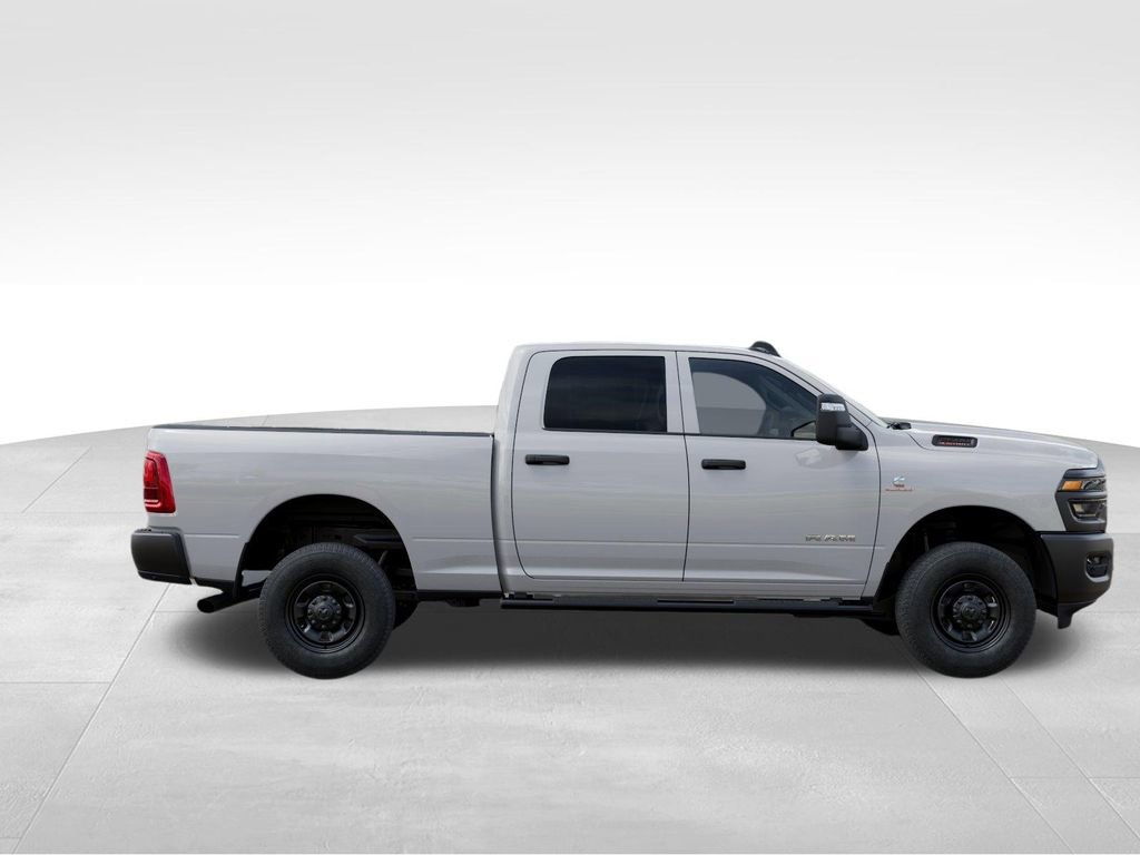 New 2026 RAM 2500 Warlock w/ Safety Group AWD/4WD image 21