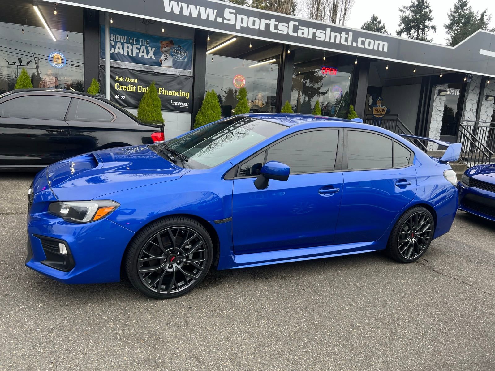 Used 2019 Subaru WRX image 2