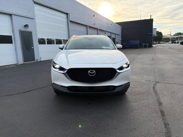 Used 2021 MAZDA CX-30 AWD 2.5 S w/ Premium Package image 21