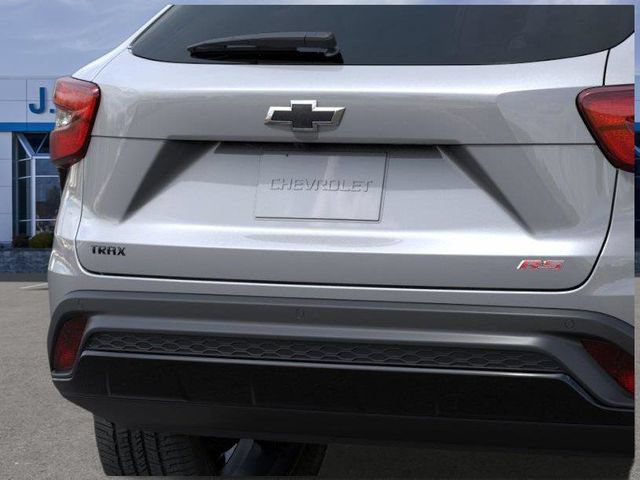 New 2026 Chevrolet Trax RS w/ Driver Confidence Package FWD image 14