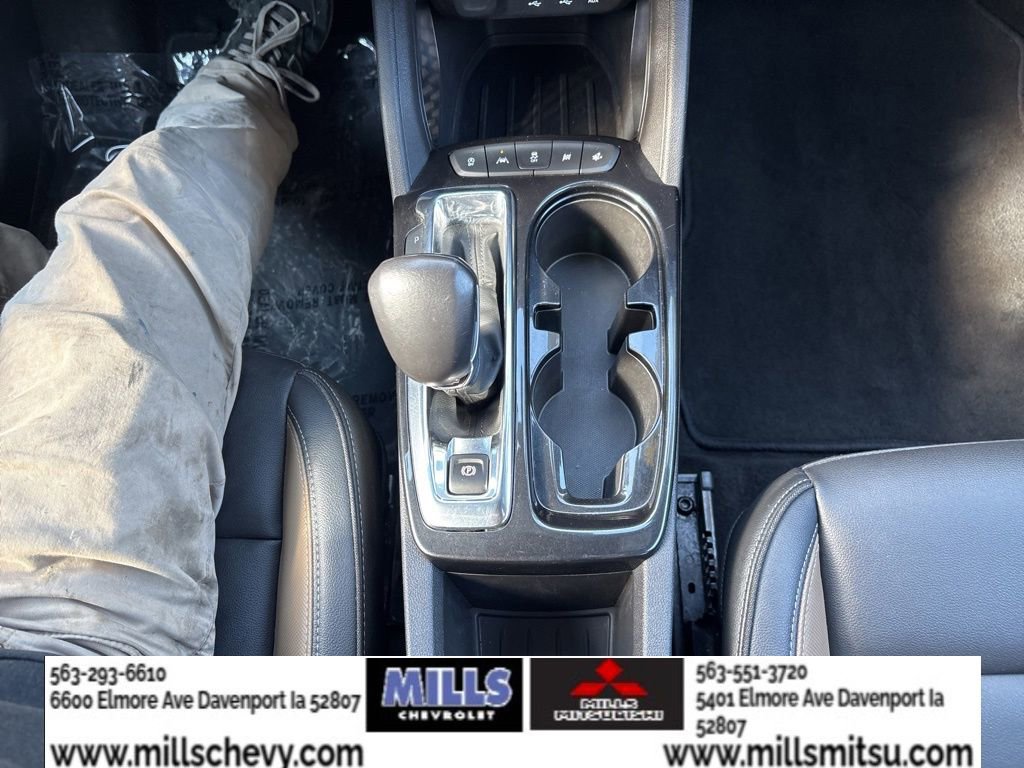 Used 2023 Chevrolet TrailBlazer ACTIV image 23