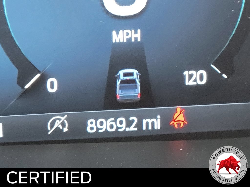Certified 2025 Ford F150 XL RWD image 34